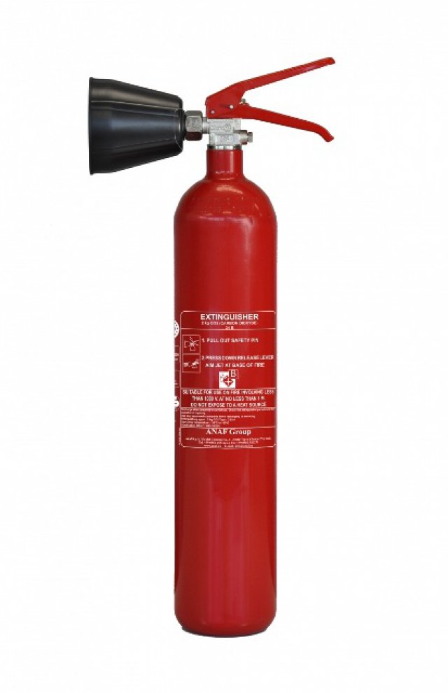 hasicí přístroj CS2-A BC - CO2